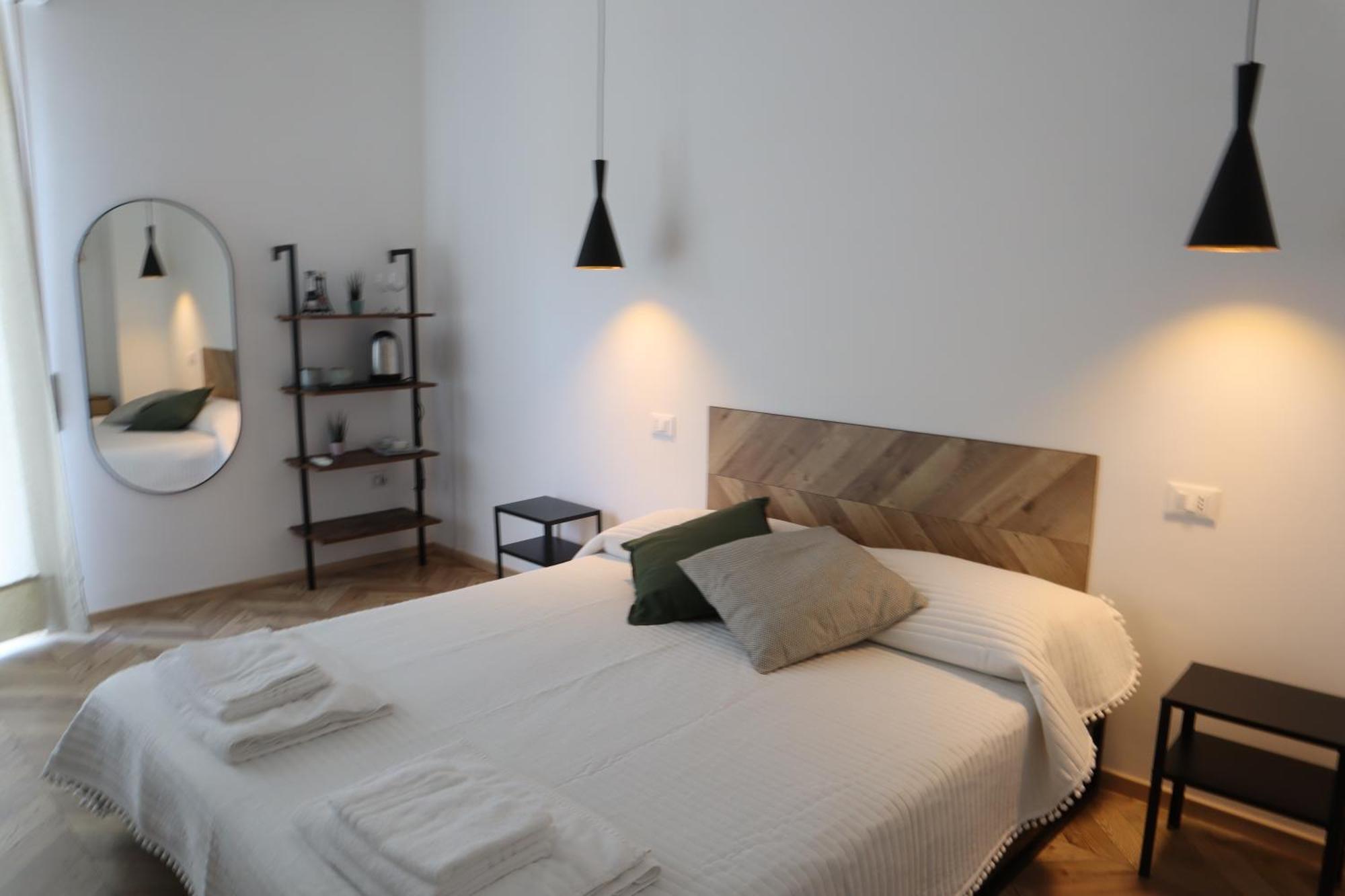 Double Room Balcony